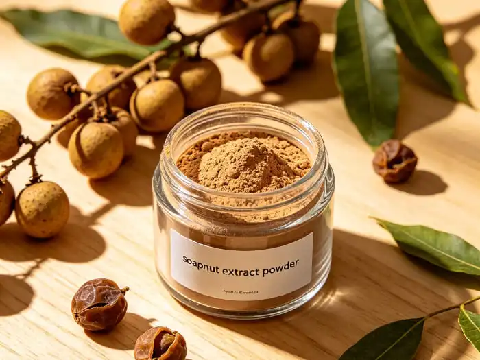 Soapnut Extract Powder: Natural Cleansing Solution